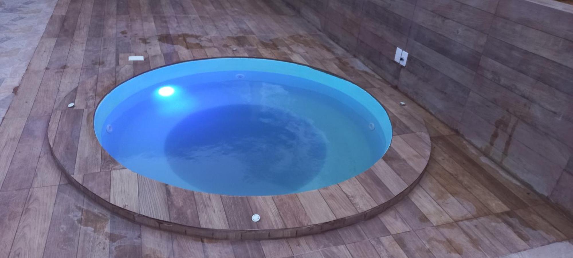 Holiday home Chacara Cantinho Dos Sonhos *