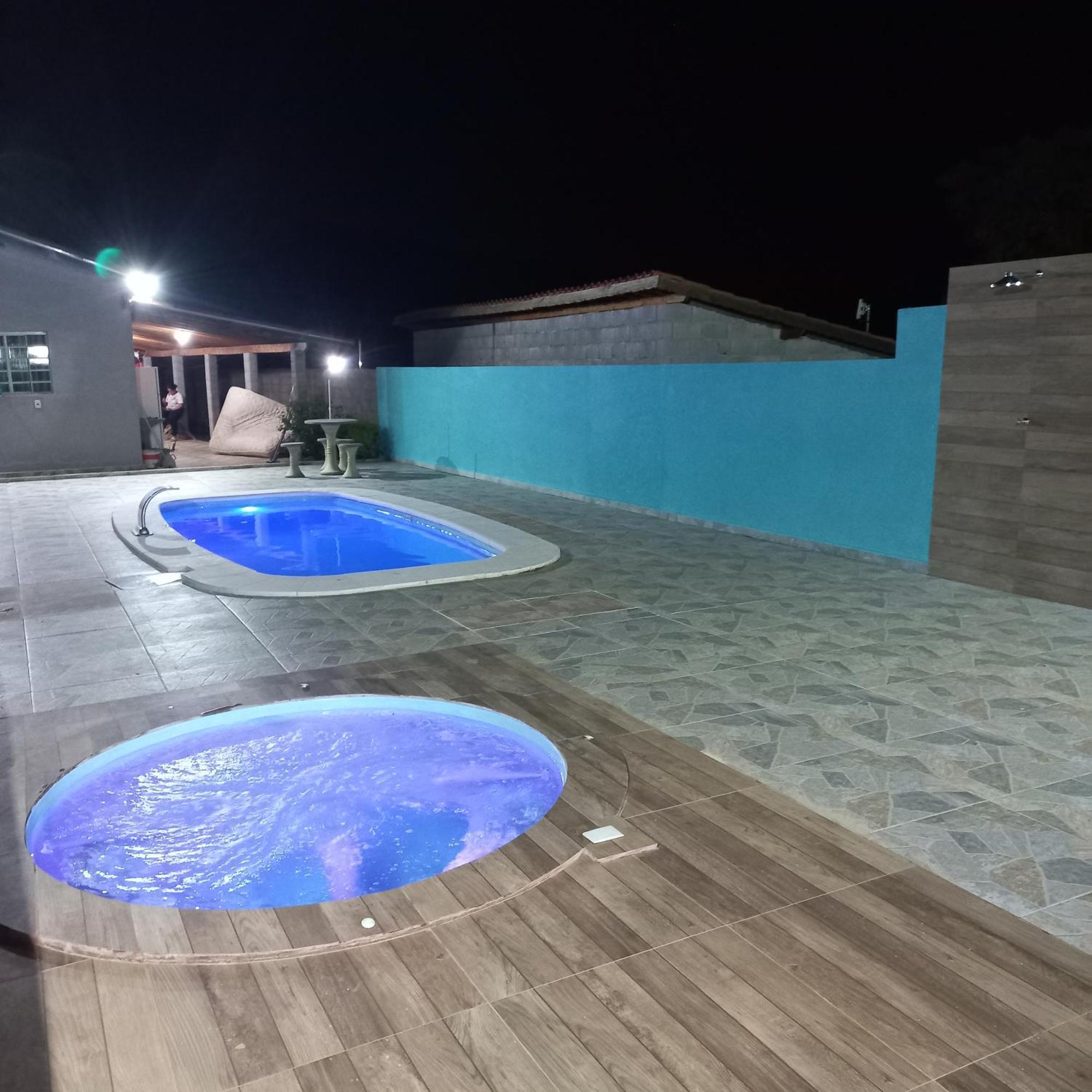 Holiday home Chacara Cantinho Dos Sonhos *