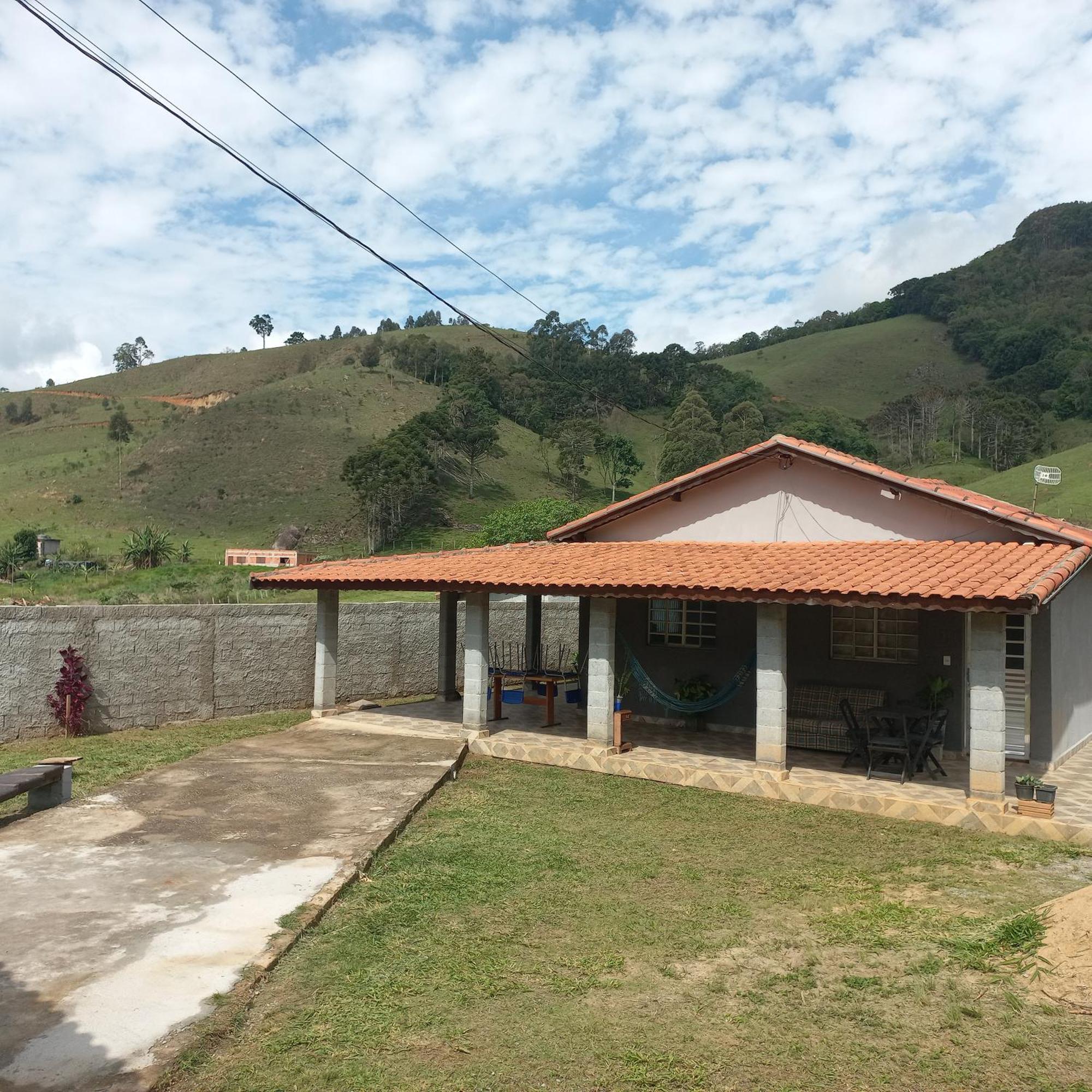 Holiday home Chacara Cantinho Dos Sonhos