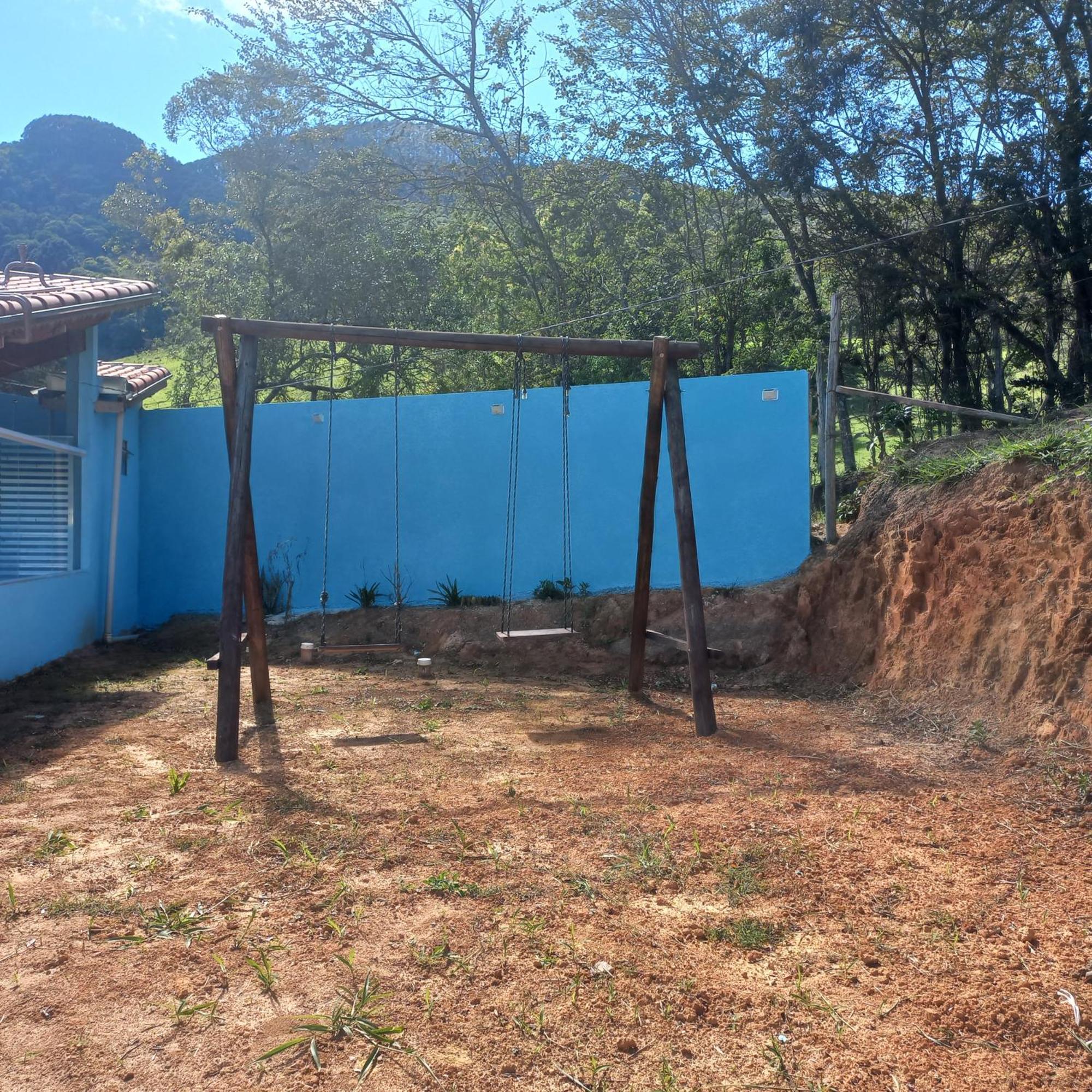 Chacara Cantinho Dos Sonhos Holiday home Extrema