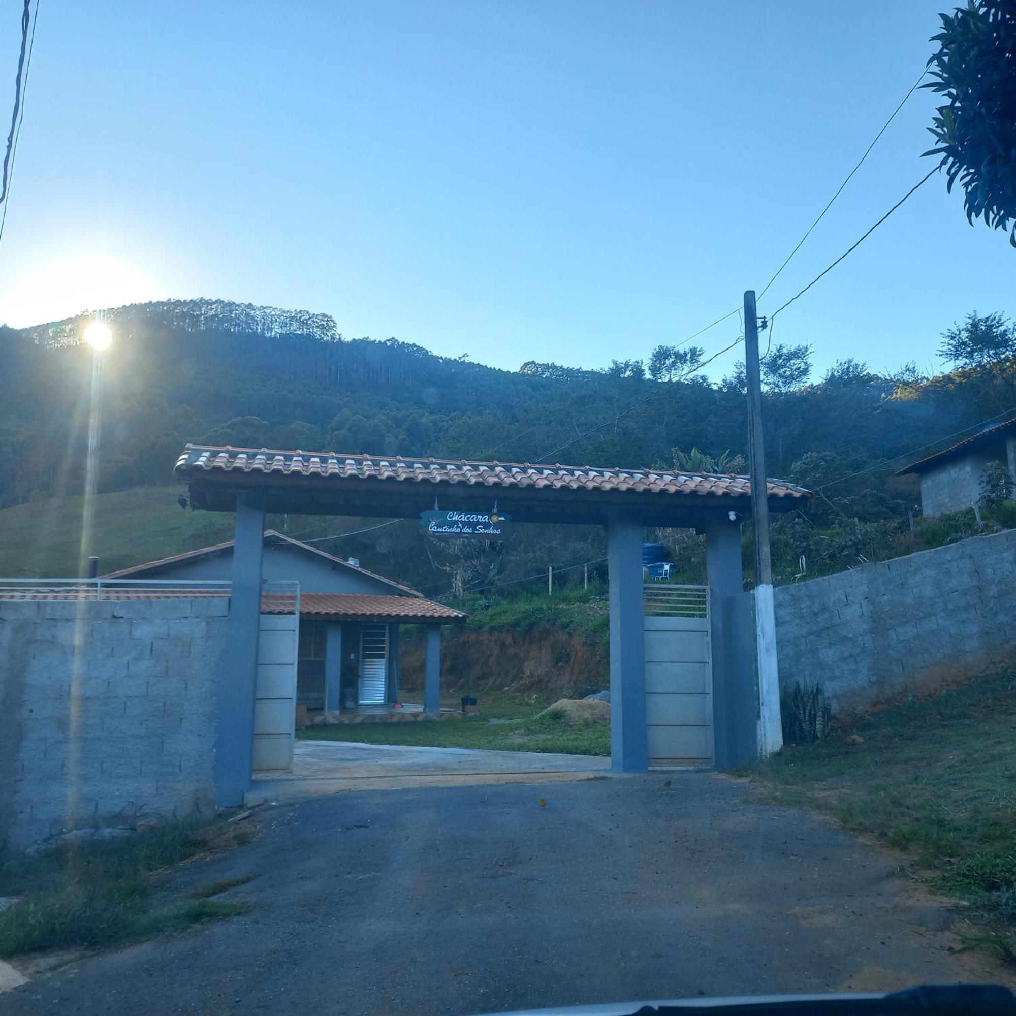 Holiday home Chacara Cantinho Dos Sonhos