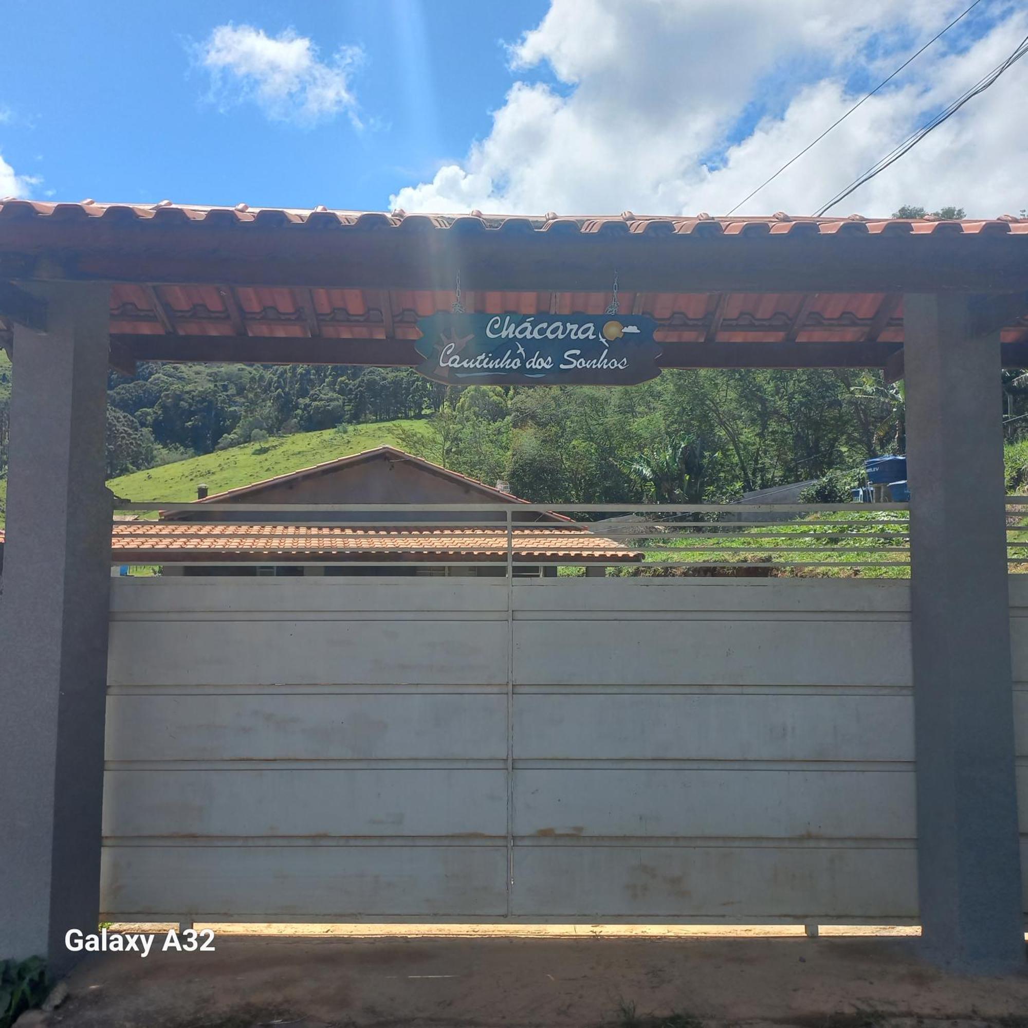 Chacara Cantinho Dos Sonhos Holiday home