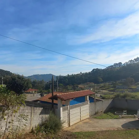 Chacara Cantinho Dos Sonhos Extrema Exterior photo