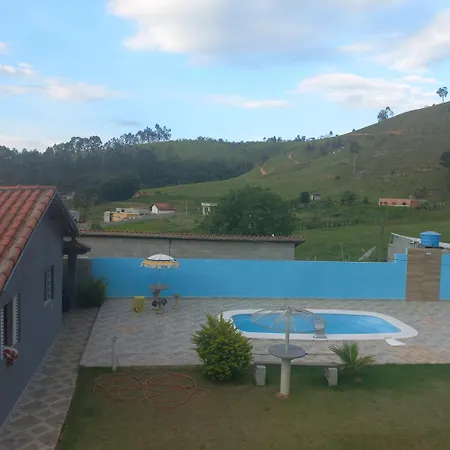 Chacara Cantinho Dos Sonhos Extrema Exterior photo