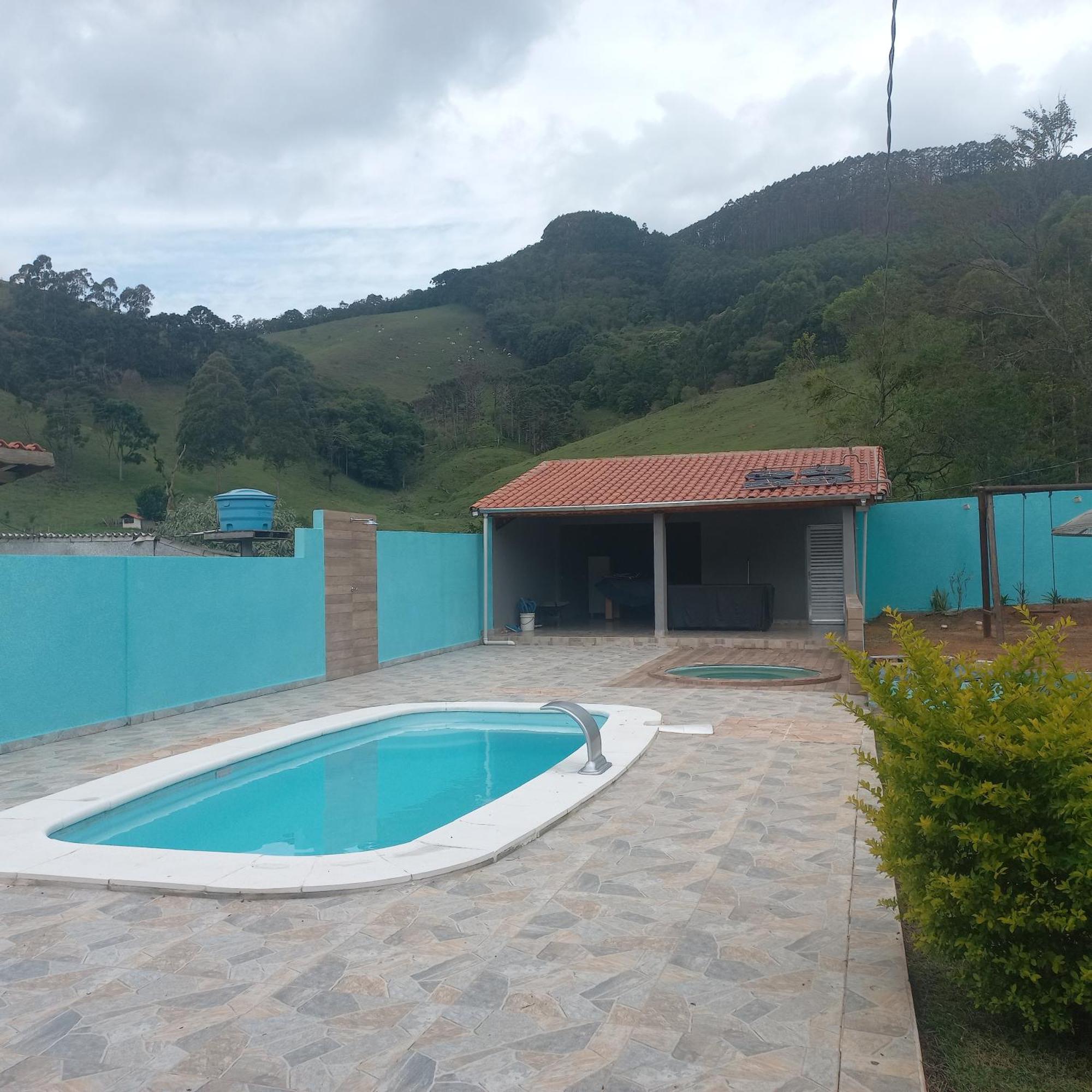 Chacara Cantinho Dos Sonhos Сasa de vacaciones