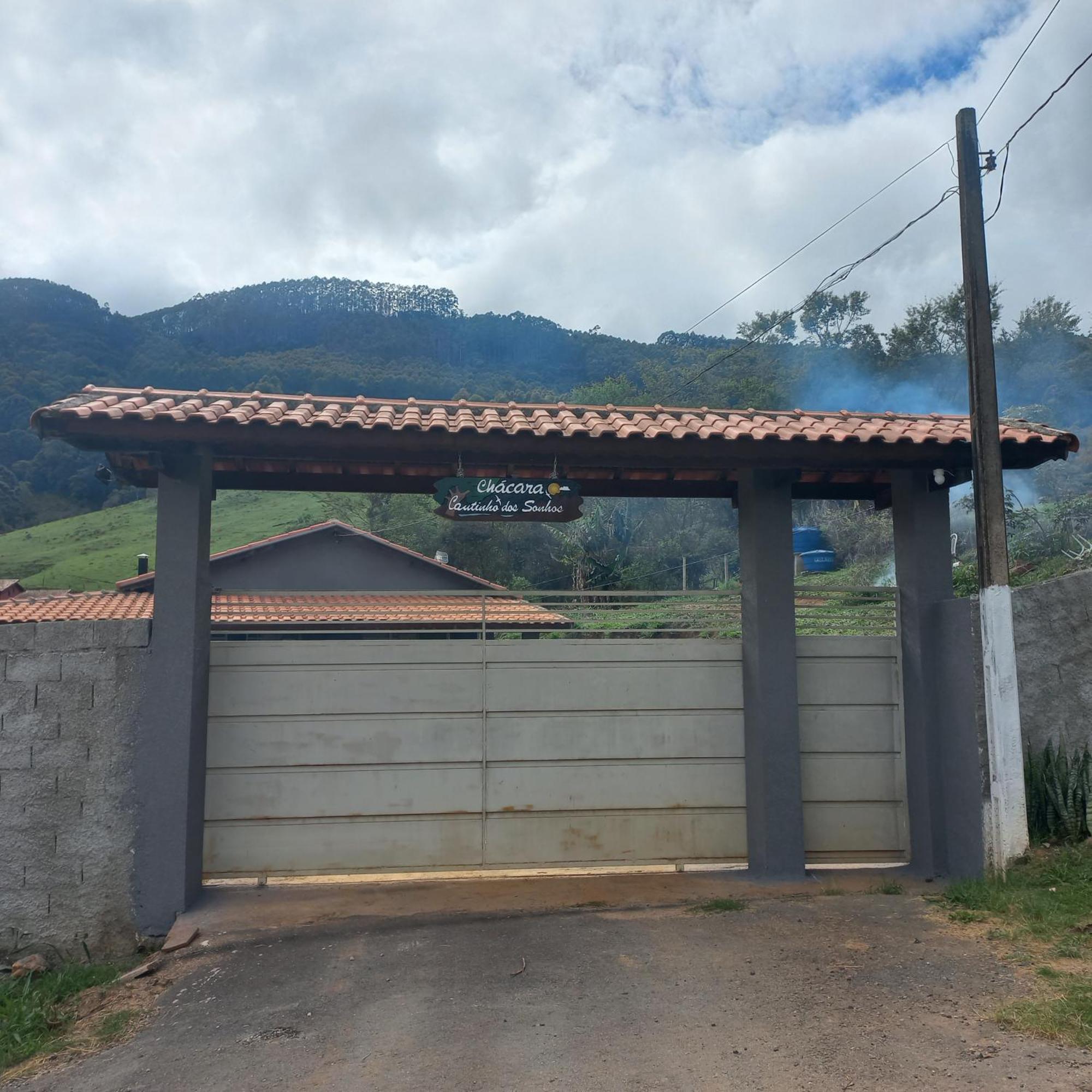 Chacara Cantinho Dos Sonhos Extrema